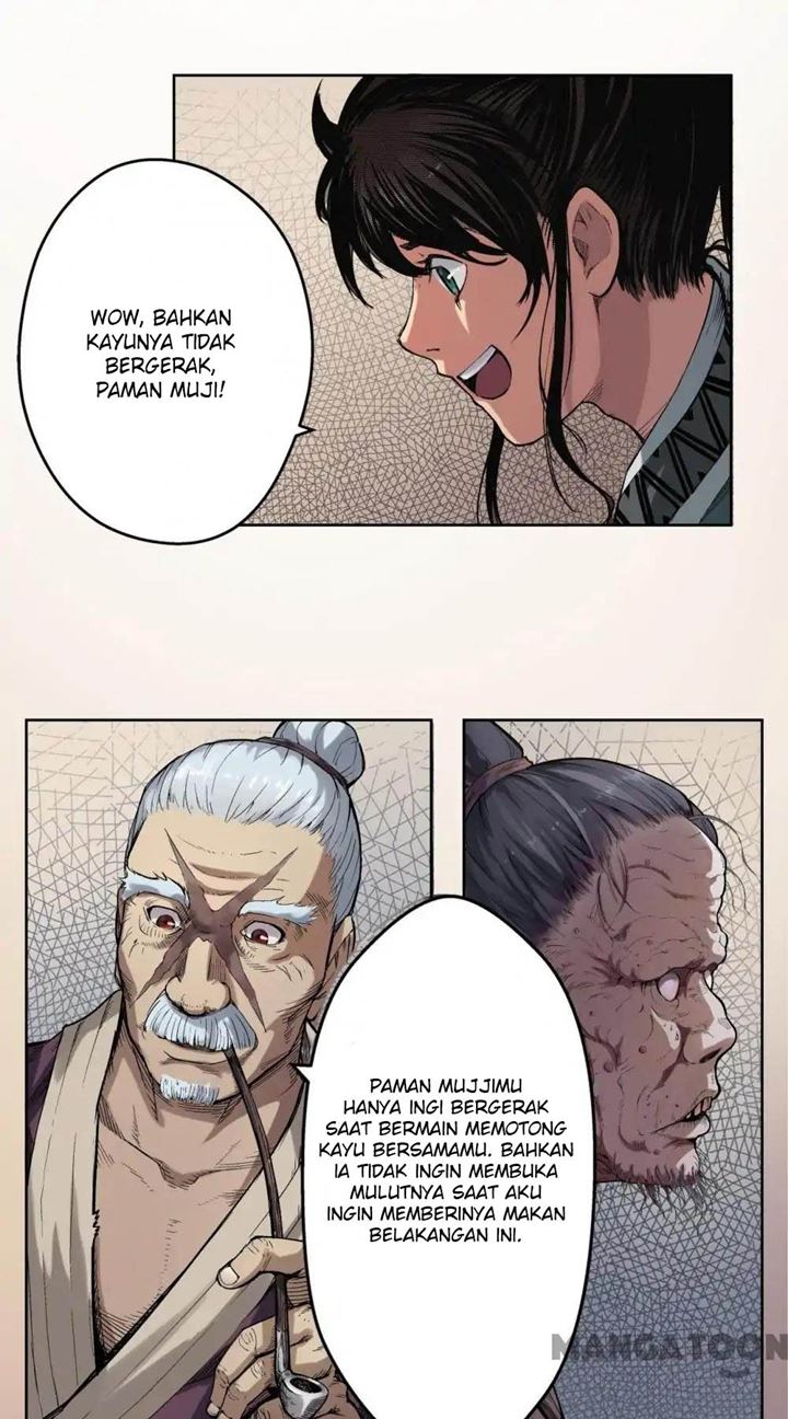 Journey of the Hidden Blade (The Demon Blades) Chapter 04 Gambar 3